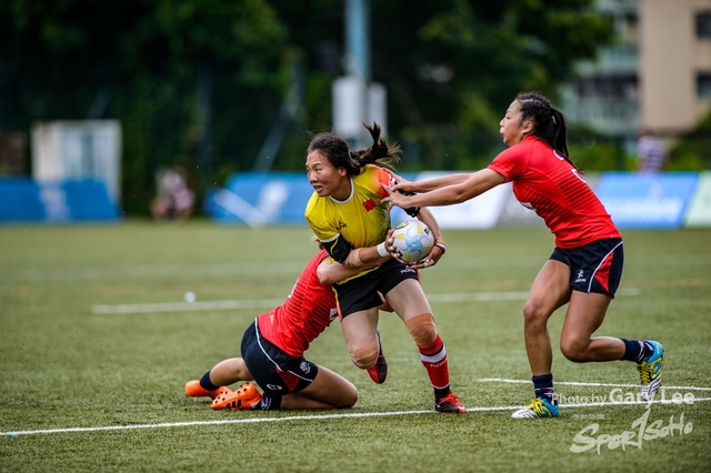 Asia Rugby U20 - 0119