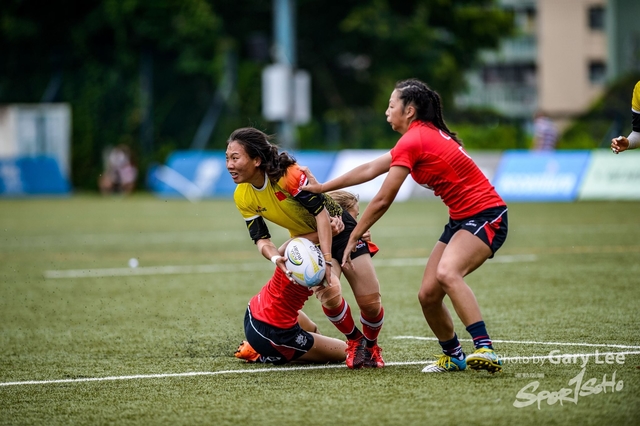 Asia Rugby U20 - 0120