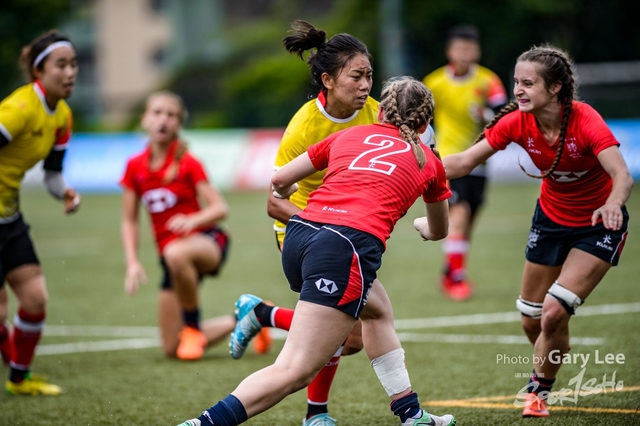 Asia Rugby U20 - 0121