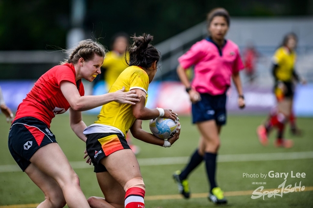 Asia Rugby U20 - 0122