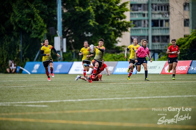 Asia Rugby U20 - 0124