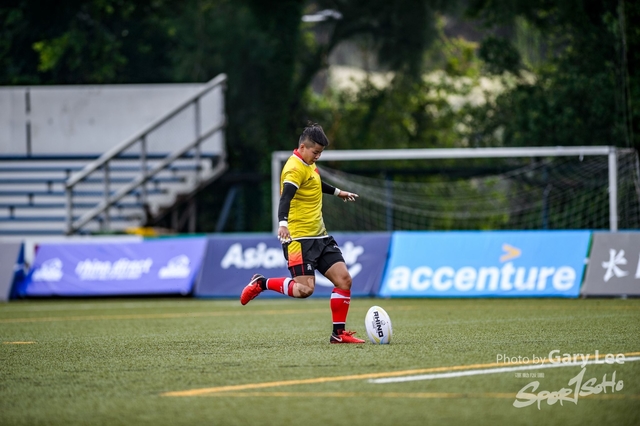 Asia Rugby U20 - 0126