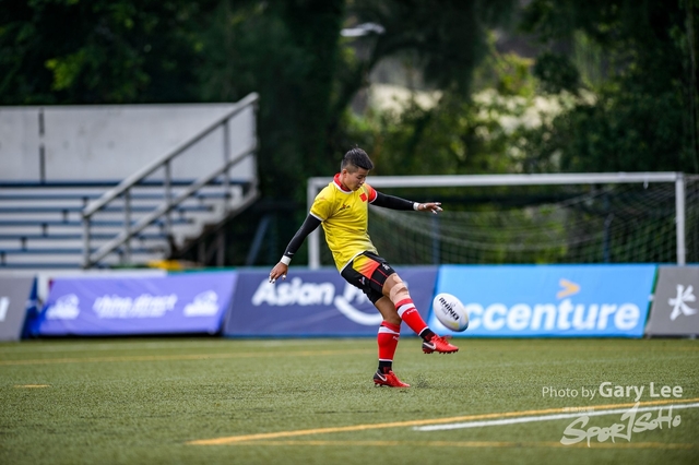 Asia Rugby U20 - 0127