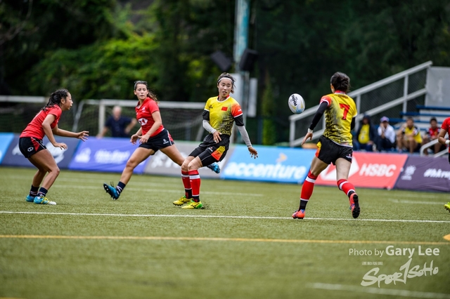 Asia Rugby U20 - 0130