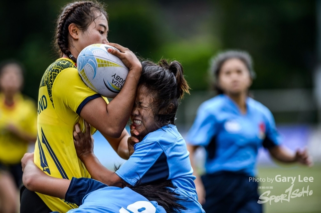 Asia Rugby U20 - 0145