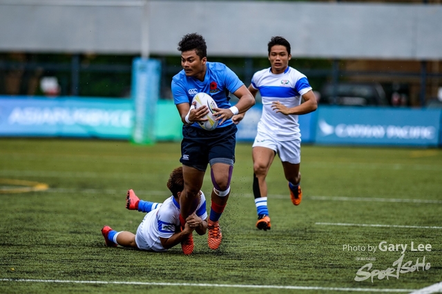 Asia Rugby U20 - 0186