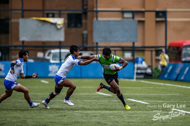 Asia Rugby U20 - 0197