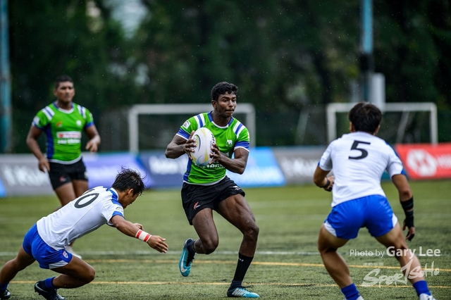 Asia Rugby U20 - 0200