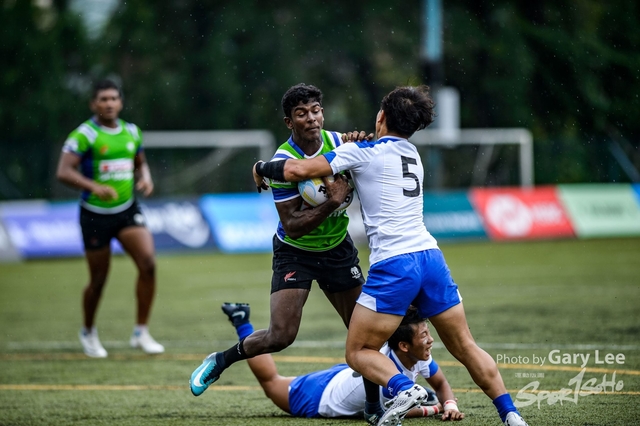 Asia Rugby U20 - 0201