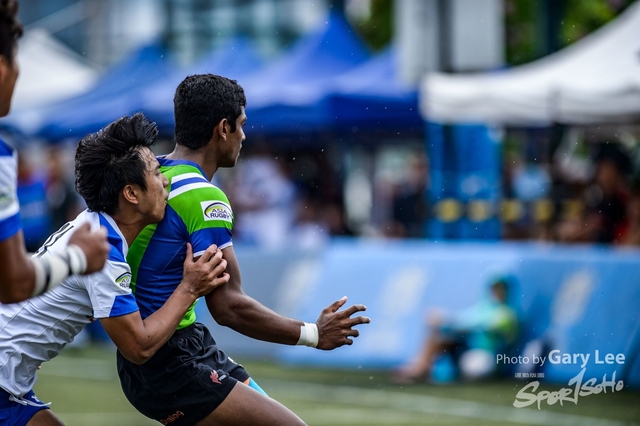 Asia Rugby U20 - 0203