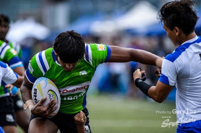 Asia Rugby U20 - 0204