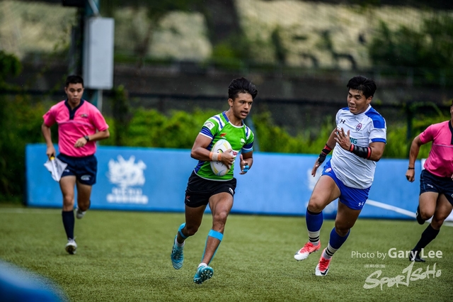 Asia Rugby U20 - 0205