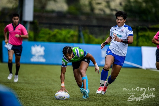 Asia Rugby U20 - 0206