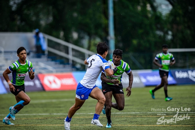 Asia Rugby U20 - 0207
