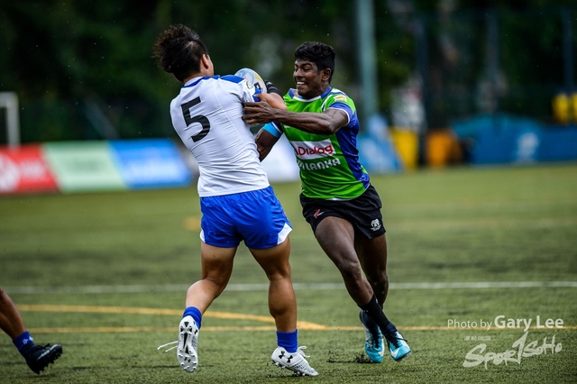 Asia Rugby U20 - 0208