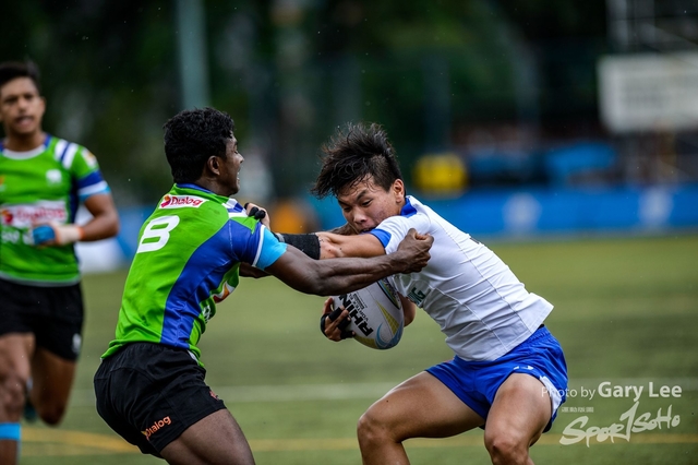 Asia Rugby U20 - 0209