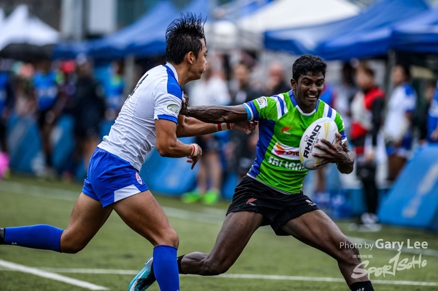 Asia Rugby U20 - 0211