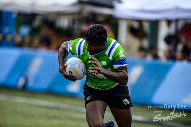 Asia Rugby U20 - 0213