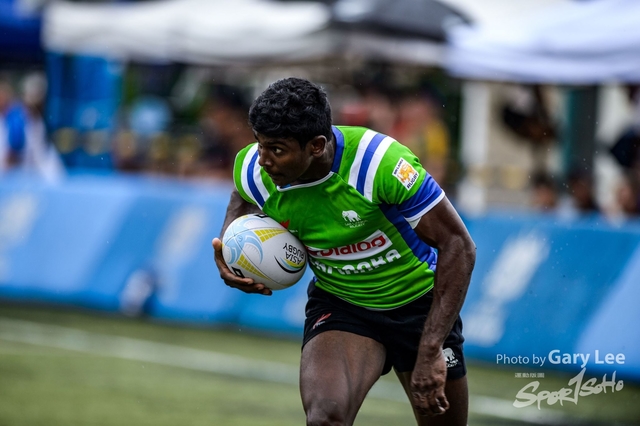 Asia Rugby U20 - 0214
