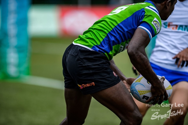 Asia Rugby U20 - 0215