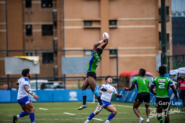 Asia Rugby U20 - 0216