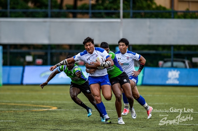 Asia Rugby U20 - 0217
