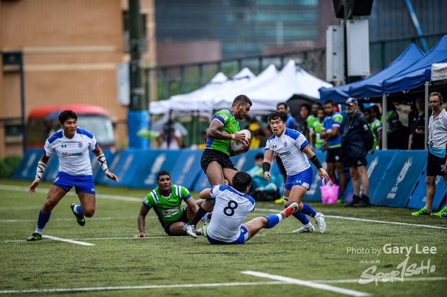 Asia Rugby U20 - 0220