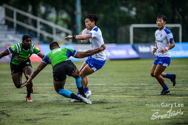 Asia Rugby U20 - 0238
