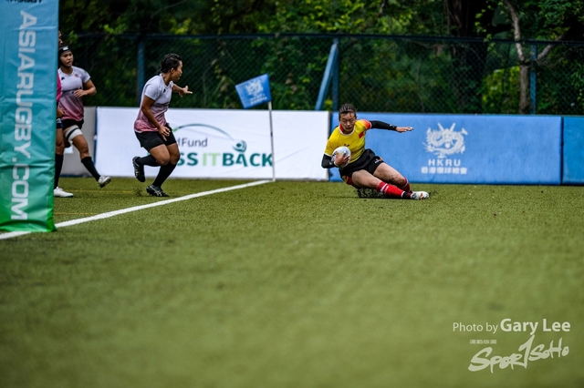 Asia Rugby U20 - 0295