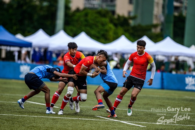 Asia Rugby U20 - 0308