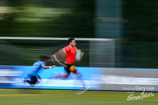 Asia Rugby U20 - 0310