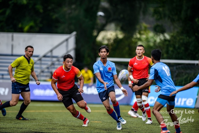 Asia Rugby U20 - 0317