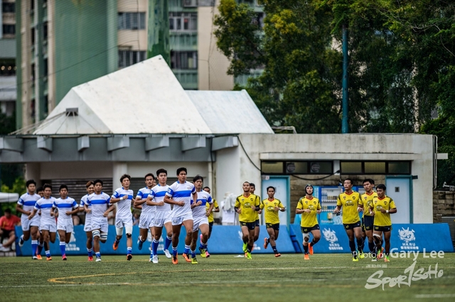 Asia Rugby U20 - 0323