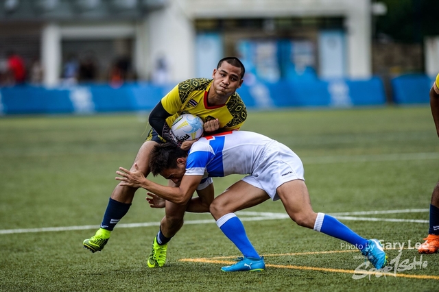 Asia Rugby U20 - 0334