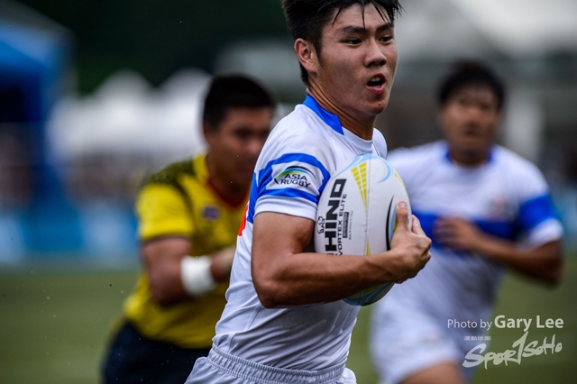 Asia Rugby U20 - 0352
