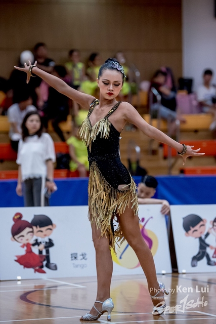 20180820 Dance 2048