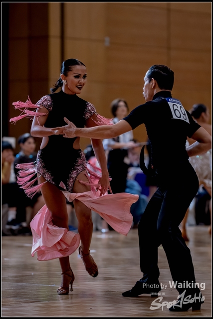 2018-08-25 Come Dancing Cup 0411