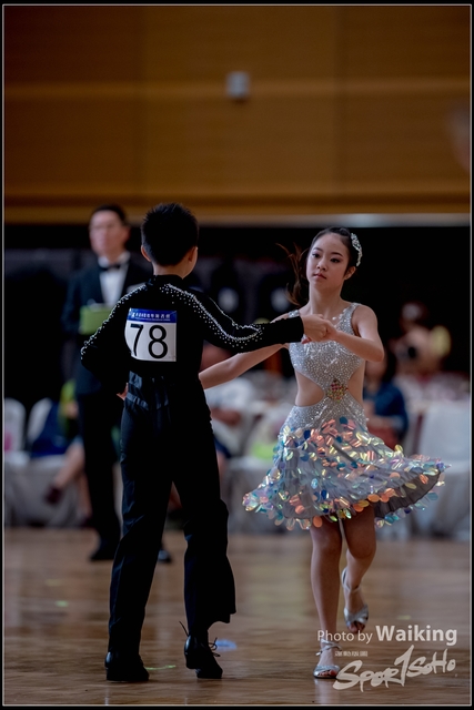 2018-08-25 Come Dancing Cup 0433
