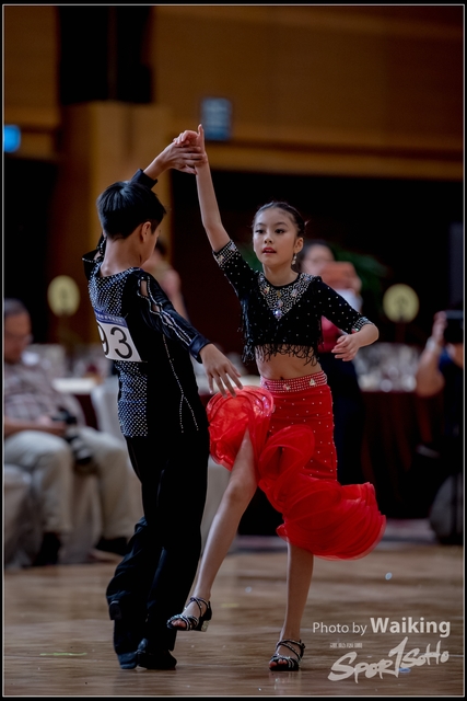 2018-08-25 Come Dancing Cup 0434
