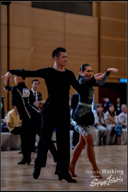 2018-08-25 Come Dancing Cup 0440