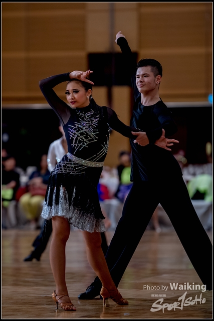 2018-08-25 Come Dancing Cup 0448