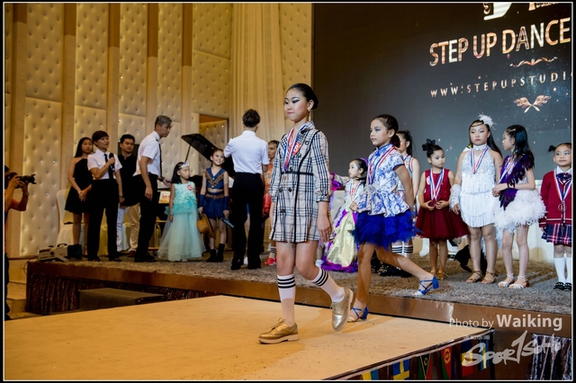 2018-08--31 Step Up 0530