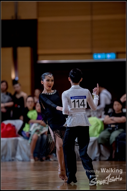 2018-08-25 Come Dancing Cup 0473