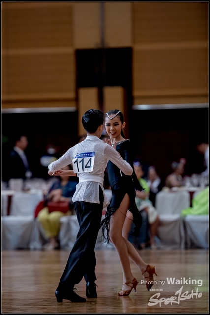2018-08-25 Come Dancing Cup 0475