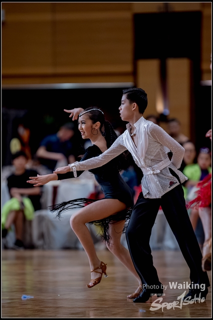 2018-08-25 Come Dancing Cup 0476