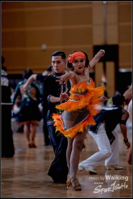 2018-08-25 Come Dancing Cup 0500