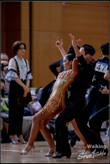 2018-08-25 Come Dancing Cup 0503
