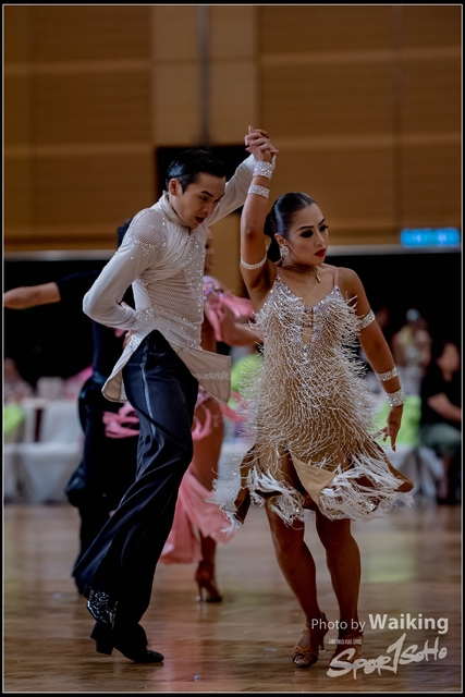 2018-08-25 Come Dancing Cup 0506