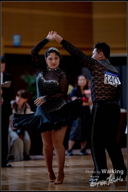 2018-08-25 Come Dancing Cup 0508