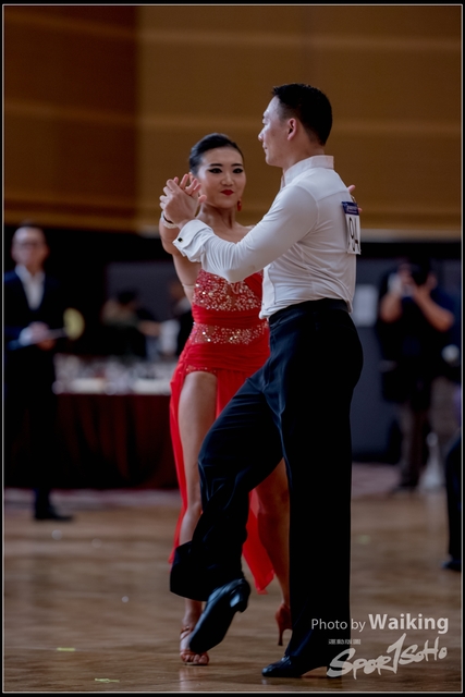 2018-08-25 Come Dancing Cup 0515
